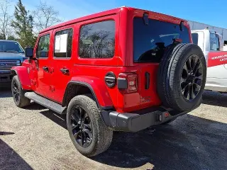 Jeep Wrangler 2025 4x4 Sahara 4xe 4dr SUV