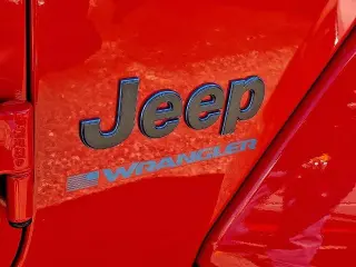 Jeep Wrangler 2025 4x4 Sahara 4xe 4dr SUV