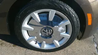 2012 Volkswagen Beetle 2.5L PZEV