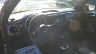 2012 Volkswagen Beetle 2.5L PZEV