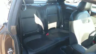 2012 Volkswagen Beetle 2.5L PZEV