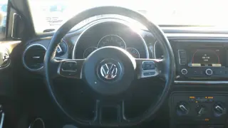 2012 Volkswagen Beetle 2.5L PZEV