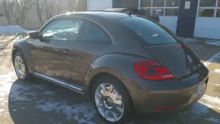2012 Volkswagen Beetle 2.5L PZEV