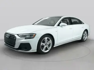 2025 Audi A8 L 55 quattro