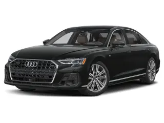 2025 Audi A8 L 55 quattro