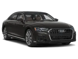 2025 Audi A8 L 55 quattro