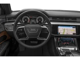 2025 Audi A8 L 55 quattro