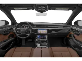 2025 Audi A8 L 55 quattro
