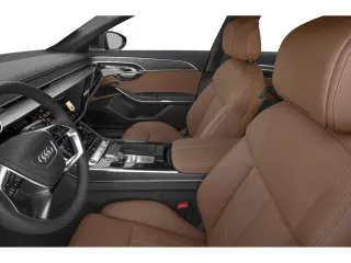 2025 Audi A8 L 55 quattro