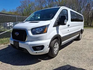 Ford Transit 2024 350 XL 3dr LWB Low Roof Passenger Van