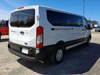 Ford Transit 2024 350 XL 3dr LWB Low Roof Passenger Van