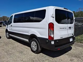 Ford Transit 2024 350 XL 3dr LWB Low Roof Passenger Van