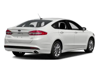 2017 Ford Fusion S