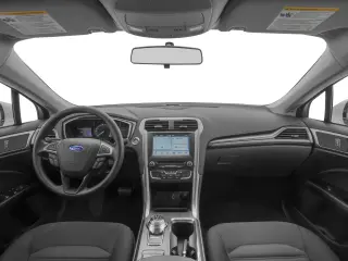 2017 Ford Fusion S