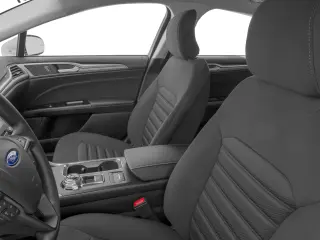 2017 Ford Fusion S