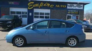 2005 Toyota Prius