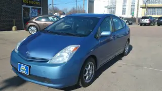 2005 Toyota Prius