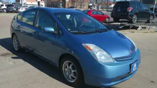 2005 Toyota Prius
