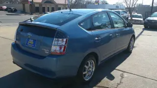 2005 Toyota Prius