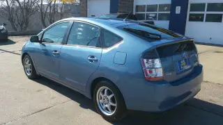 2005 Toyota Prius