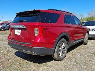 Ford Explorer 2022 AWD XLT 4dr SUV