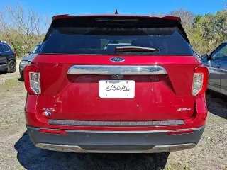 Ford Explorer 2022 AWD XLT 4dr SUV