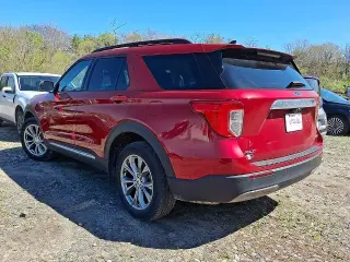 Ford Explorer 2022 AWD XLT 4dr SUV