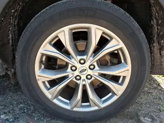 Ford Explorer 2022 AWD XLT 4dr SUV