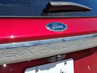 Ford Explorer 2022 AWD XLT 4dr SUV