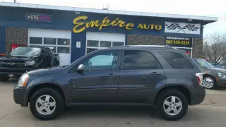 2008 Chevrolet Equinox LT