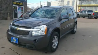 2008 Chevrolet Equinox LT