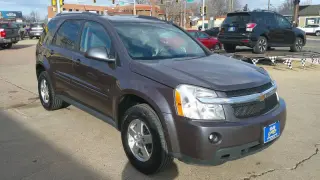 2008 Chevrolet Equinox LT