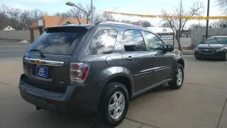 2008 Chevrolet Equinox LT