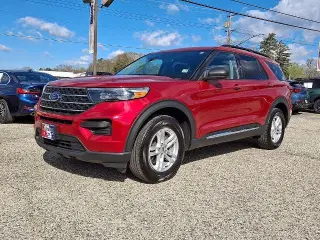 Ford Explorer 2024 AWD XLT 4dr SUV
