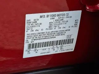 Ford Explorer 2024 AWD XLT 4dr SUV