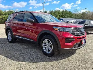Ford Explorer 2024 AWD XLT 4dr SUV