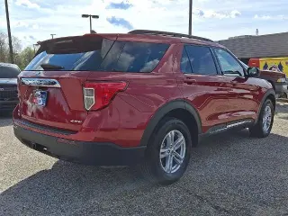 Ford Explorer 2024 AWD XLT 4dr SUV
