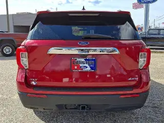 Ford Explorer 2024 AWD XLT 4dr SUV