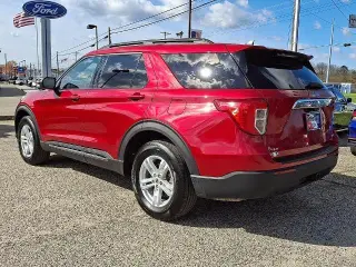 Ford Explorer 2024 AWD XLT 4dr SUV