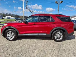 Ford Explorer 2024 AWD XLT 4dr SUV