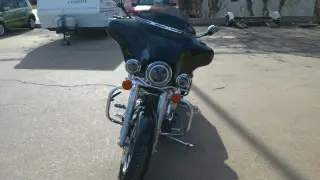 1999 Harley-Davidson FLHT Electricglide