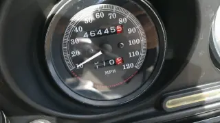 1999 Harley-Davidson FLHT Electricglide