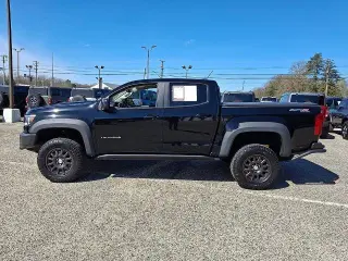 Chevrolet Colorado 2022 4x4 ZR2 4dr Crew Cab 5 ft. SB