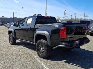 Chevrolet Colorado 2022 4x4 ZR2 4dr Crew Cab 5 ft. SB