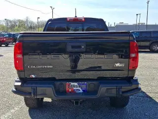 Chevrolet Colorado 2022 4x4 ZR2 4dr Crew Cab 5 ft. SB