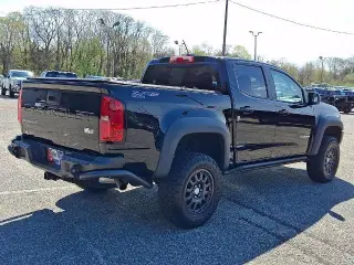 Chevrolet Colorado 2022 4x4 ZR2 4dr Crew Cab 5 ft. SB