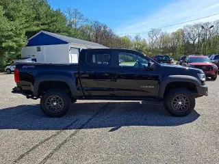 Chevrolet Colorado 2022 4x4 ZR2 4dr Crew Cab 5 ft. SB