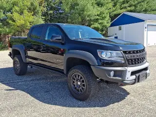 Chevrolet Colorado 2022 4x4 ZR2 4dr Crew Cab 5 ft. SB