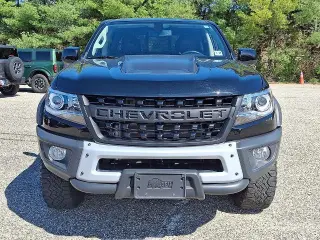 Chevrolet Colorado 2022 4x4 ZR2 4dr Crew Cab 5 ft. SB