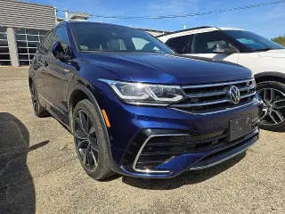 Volkswagen Tiguan 2024 AWD SEL R-Line 4Motion 4dr SUV